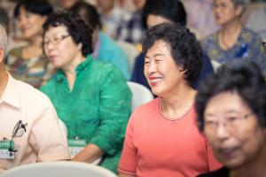  하계대성회 첫째날 저녁(개회예배, 구속사강의1, 둘러보기)	