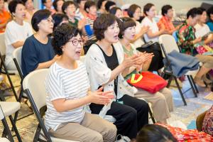  하계대성회 둘째날 오전(새벽예배, 구속사강의2-3, 둘러보기)