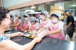  하계대성회 둘째날 오전(새벽예배, 구속사강의2-3, 둘러보기)