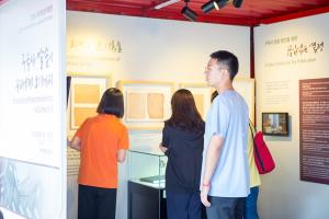  하계대성회 둘째날 오전(새벽예배, 구속사강의2-3, 둘러보기)