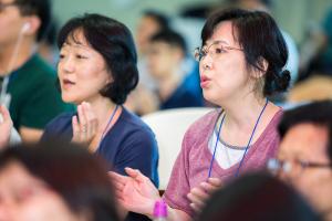  하계대성회 둘째날 오전(새벽예배, 구속사강의2-3, 둘러보기)