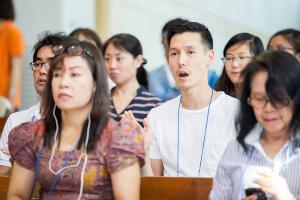  하계대성회 둘째날 오전(새벽예배, 구속사강의2-3, 둘러보기)
