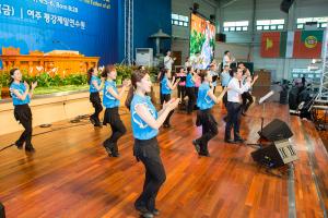  하계대성회 둘째날 오전(새벽예배, 구속사강의2-3, 둘러보기)