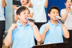  하계대성회 둘째날 오전(새벽예배, 구속사강의2-3, 둘러보기)