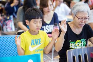  하계대성회 둘째날 오전(새벽예배, 구속사강의2-3, 둘러보기)