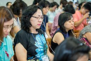  하계대성회 둘째날 오전(새벽예배, 구속사강의2-3, 둘러보기)