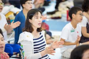  하계대성회 둘째날 오전(새벽예배, 구속사강의2-3, 둘러보기)