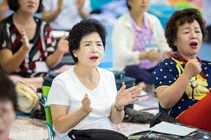  하계대성회 둘째날 오전(새벽예배, 구속사강의2-3, 둘러보기)