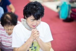  하계대성회 둘째날 오전(새벽예배, 구속사강의2-3, 둘러보기)