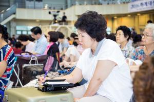  하계대성회 둘째날 오전(새벽예배, 구속사강의2-3, 둘러보기)