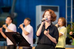  하계대성회 둘째날 오후(구속사강의4, 둘러보기)