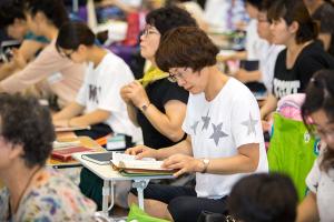  하계대성회 둘째날 오후(구속사강의4, 둘러보기)