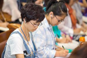  하계대성회 둘째날 오후(구속사강의4, 둘러보기)