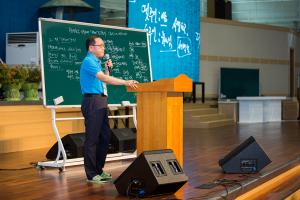  하계대성회 둘째날 오후(구속사강의4, 둘러보기)