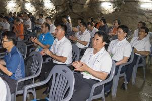  하계대성회 둘째날 오후(구속사강의4, 둘러보기)
