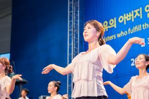  하계대성회 둘째날 저녁(저녁예배, 구속사강의5)