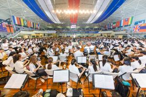 하계대성회 둘째날 저녁(저녁예배, 구속사강의5)