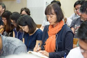  하계대성회 둘째날 저녁(저녁예배, 구속사강의5)