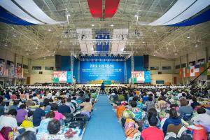  하계대성회 둘째날 저녁(저녁예배, 구속사강의5)