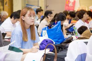  하계대성회 둘째날 저녁(저녁예배, 구속사강의5)