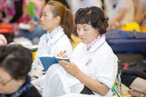  하계대성회 둘째날 저녁(저녁예배, 구속사강의5)