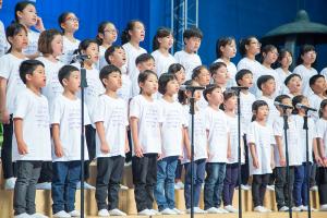  하계대성회 둘째날 저녁(저녁예배, 구속사강의5)