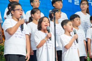  하계대성회 둘째날 저녁(저녁예배, 구속사강의5)