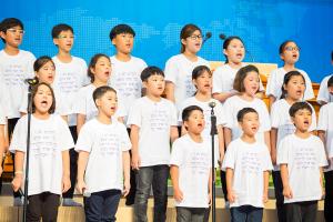  하계대성회 둘째날 저녁(저녁예배, 구속사강의5)