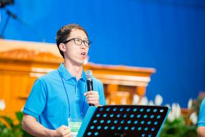  하계대성회 셋째날 오전(새벽예배, 구속사강의6-7)