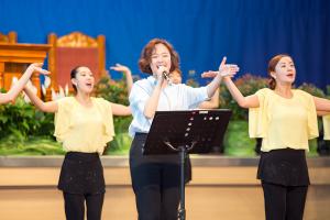  하계대성회 셋째날 오전(새벽예배, 구속사강의6-7)