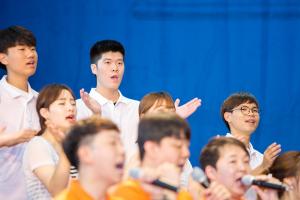  하계대성회 셋째날 오전(새벽예배, 구속사강의6-7)