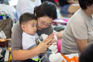  하계대성회 셋째날 오전(새벽예배, 구속사강의6-7)