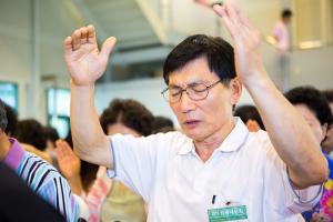  하계대성회 셋째날 오전(새벽예배, 구속사강의6-7)