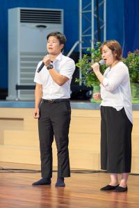  하계대성회 셋째날 오전(새벽예배, 구속사강의6-7)