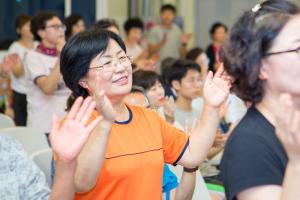  하계대성회 셋째날 오후(구속사강의8, 둘러보기) 