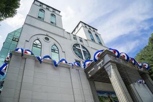  하계대성회 셋째날 오후(구속사강의8, 둘러보기) 