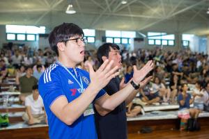  하계대성회 셋째날 오후(구속사강의8, 둘러보기) 