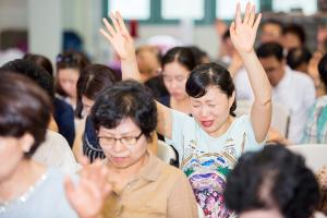  하계대성회 셋째날 오후(구속사강의8, 둘러보기) 