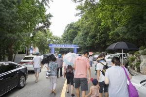  하계대성회 셋째날 오후(구속사강의8, 둘러보기) 