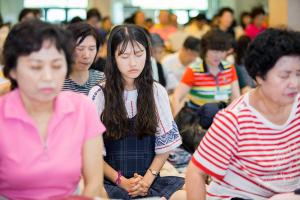  하계대성회 셋째날 오후(구속사강의8, 둘러보기) 