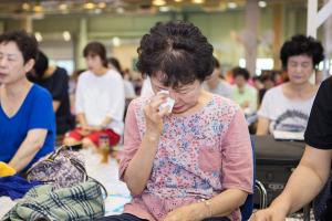  하계대성회 셋째날 오후(구속사강의8, 둘러보기) 