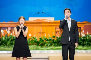  하계대성회 셋째날 오후(구속사강의8, 둘러보기) 