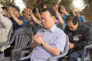  하계대성회 셋째날 오후(구속사강의8, 둘러보기) 