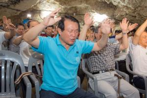  하계대성회 셋째날 오후(구속사강의8, 둘러보기) 