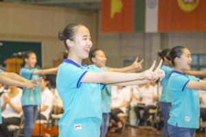    하계대성회 셋째날 저녁(저녁예배, 찬양기도회) 