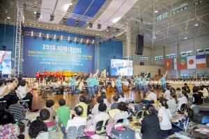    하계대성회 셋째날 저녁(저녁예배, 찬양기도회) 