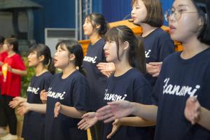    하계대성회 셋째날 저녁(저녁예배, 찬양기도회) 