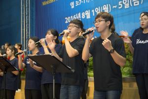    하계대성회 셋째날 저녁(저녁예배, 찬양기도회) 