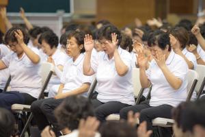    하계대성회 셋째날 저녁(저녁예배, 찬양기도회) 
