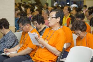    하계대성회 셋째날 저녁(저녁예배, 찬양기도회) 